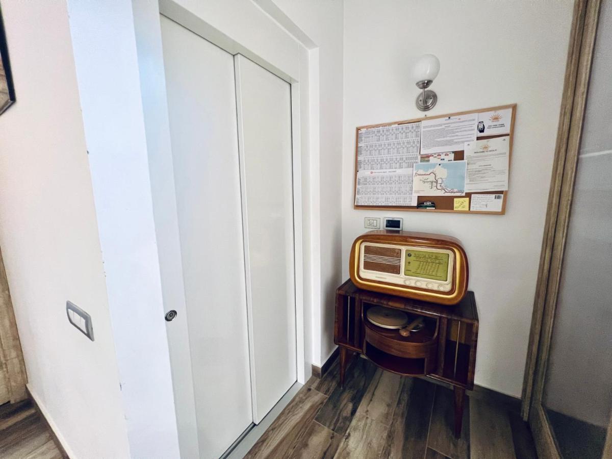 Casa Di Ivana 카리니 외부 사진