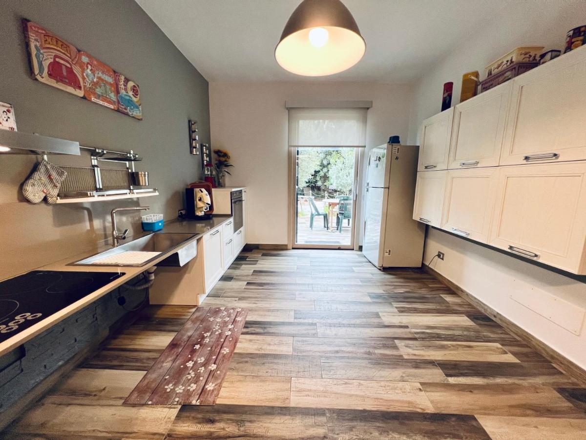 Casa Di Ivana 카리니 외부 사진